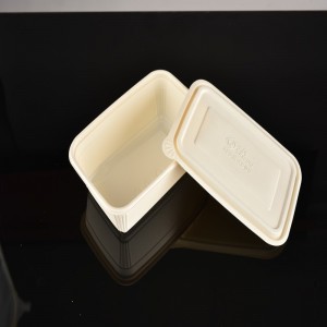 Υψηλής ποιότητας, βιοαποικοδομήσιμο, βιοαποικοδομήσιμο γεύμα αμύλου καλαμποκιού