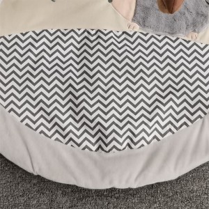 Round playmat -αρουραίος