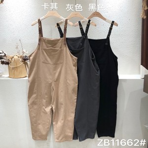 Χαλαρά Παντελόνια Γυναικών προσαρμοσμένα σε κάθε περίσταση, πιο άνετα, πρόχειρα λινά βαμβακιού προσαρμοσμένα στα 1162 Στιλέζικα κ...