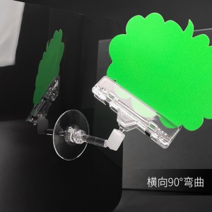 PP-716 Πριμοδίστρα για την τιμή σφιγκτήρα της ετικέτας με ιμάντα