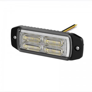 ECE R65 CLASS2 LED STROBE ΠΡΟΕΙΔΟΠΟΙΗΣΗ ΦΩΣ