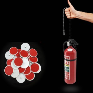 TMJ PP-719 οροφή Ισχυρή ισχυρή ράβδος επικάλυψης αγκιστριών Διαφημιστικό υλικό κρέμας χαρτιού για την απεικόνιση της υπεραγοράς