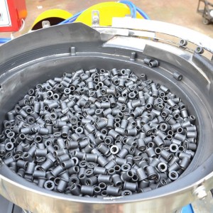 Μηχανή αυτόματης έλασης κενών σωλήνων HB-35 για βίδα ξύλου