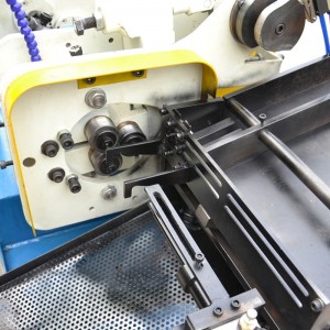 Συσκευές αυτόματης κύλισης νημάτων HB-60μηχανοκίνητων αξόνων