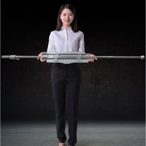 TMJ PP-538 Χονδρικό σουπερμάρκετ λαϊκή αφίσα για διαφημιστικά ράφια μεταλλικών διαφημιστικών καταστημάτων