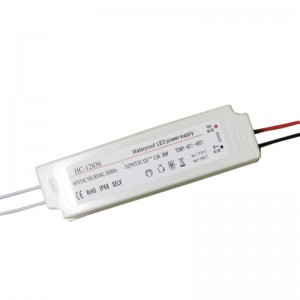12V 36W smps Switch Power Suppy Driver Προσαρμόζουσα τάση ισχύος Μετατροπέα εναλλασσόμενου ηλεκτρικού ρεύματος
