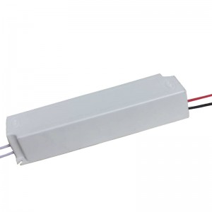 12V 60W υδατοστεγές ρυθμιζόμενο σύστημα εναλλασσόμενης ισχύος υπό τάση συνεχούς ρεύματος