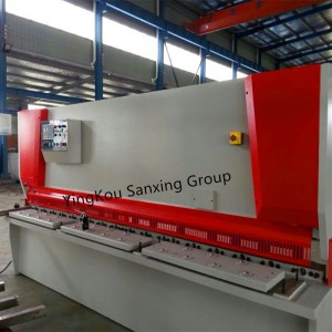 Υδραυλική μηχανή διάτμησης