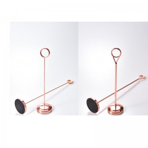 TMJ PP-541 Ψωμί ψήσιμο ετικέτα κάτοχος μεταλλική τιμή ετικέτα