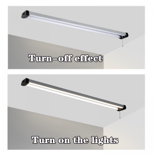 Led Office droplight long line lamp δημιουργικός απλός droplight γραφείο εμπορικός φωτισμός