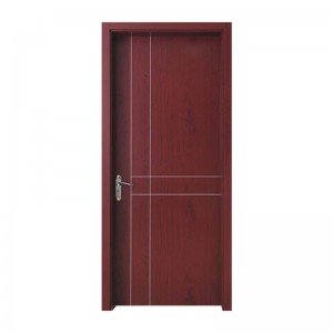 Κίνα oem factory outlet wpc ξύλινη πλαστική πόρτα πλαστικές πόρτες περιστρεφόμενοι μεντεσέδες για ξύλινη πόρτα