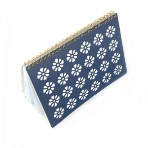 βιβλίο εργασίας με κοίλο εξώφυλλο