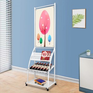 TMJ -549 Χονδρική φορητή επίστρωση δαπέδου με επίστρωση μεταλλικών περιοδικών