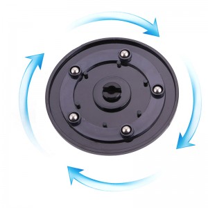 TMJ -550 Χονδρική τιμή Προσαρμοσμένο Ακρυλικό σύμβολο Clear Restaurant Menu Stand