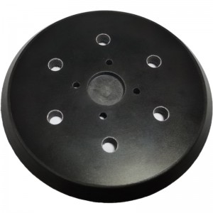 Καλύτερη πώληση 5ιντσών μαύρης επένδυσης για Pnematic Tools Sanding Backing Pad