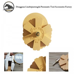 Θερμική πώληση Rubber Razer Wheel Decal Decal Wheel Decal Car Wallpaper Ceramic Police Εργαλεία