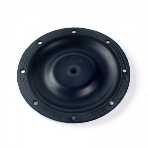 Υψηλής ποιότητας διαφράγματος αντλίας καουτσούκ για αξεσουάρ αντλίας πνευματικού διαφράγματος άγριου διαφράγματος