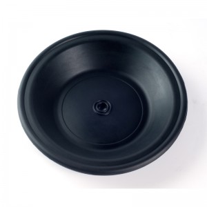 Πνευματικά μέρη αντλίας διαφράγματος από καουτσούκ διάφραγμα