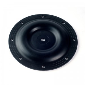 Διαφράγματα καουτσούκ για πνευματικά μέρη αντλίας διαφράγματος