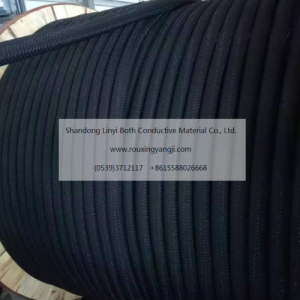 Εύκαμπτη ανοδική και MMO/Ti εύκαμπτη άνοδο του αγώγιμου πολυμερούς