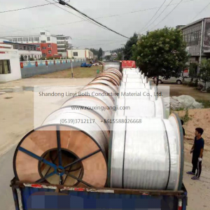 Αντιδιαβρωτικά υλικά: Εύκαμπτο καλώδιο ανόδου