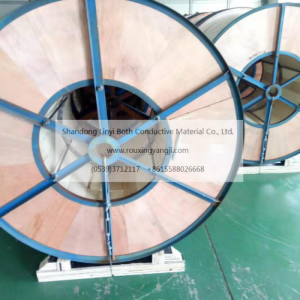 Υλικό προστασίας καθόδου: εύκαμπτη άνοδος MMO