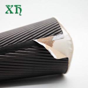 Βιοαποικοδομήσιμο φλιτζάνι χαρτιού τοίχου 12 ουγκιών για ζεστά φλιτζάνια καφέ χονδρικής