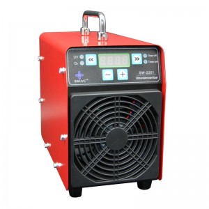 SW-2201 Υπεριώδης αποστειρωτής