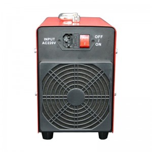 SW-2201 Υπεριώδης αποστειρωτής