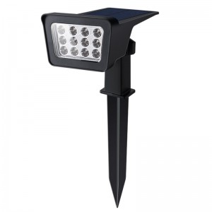 Προβολείς για τον κήπο