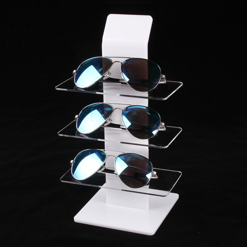 TMJ PP-569 προσαρμοσμένη βάση πάγκου για γυαλιά ηλίου ακρυλική βάση οθόνης
