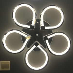 AC818 ανώτατο φως