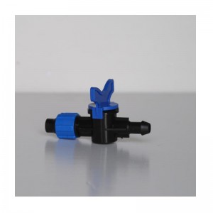 16 Βαλβίδα παράκαμψης με αντίστροφη κλειδαριά