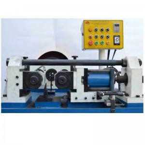 HB-30rebar μετρικές τραπεζοειδείς βίδες σπειρώματος μηχανή