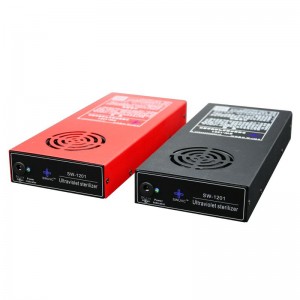 SW-1201 UVC καθαριστής αέρα