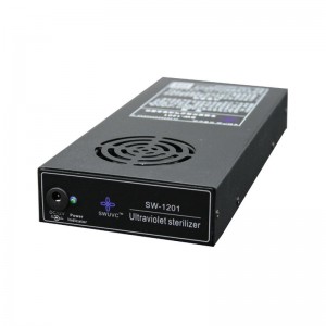 SW-1201 UVC καθαριστής αέρα