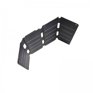 Ηλιακός πίνακας φόρτισης 12W