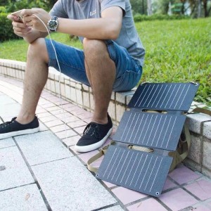 Ηλιακούς συλλέκτες