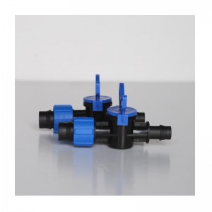 20 Απλή βαλβίδα παράκαμψης κλειδαριάς