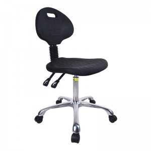 PU Foam Chair ESD Cleanroom Αντιστατική καρέκλα
