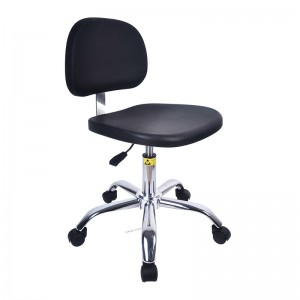 Golden Laboratory Office Office ESD Antistatic PU Chair for Industrial