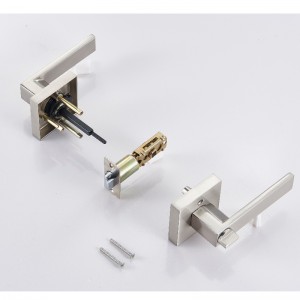 S7802 Κλειδί Κλειδί Κλείσματος Εισαγωγής για εξωτερική πόρτα, μπροστινή πόρτα, κουμπί πόρτας βαρέως τύπου