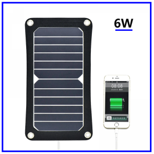 Ηλιακοί πίνακες φόρτισης