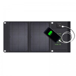 12W Συσκευασία αναδίπλωσης ηλιακής ενέργειας