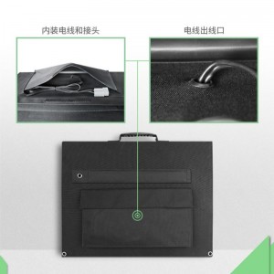 80W Δίδυμα ηλιακής