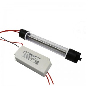 Φανός αποστείρωσης μεγάλου UVC