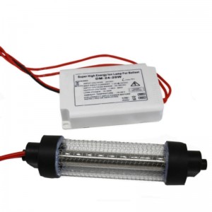 Φανός αποστείρωσης μεγάλου UVC