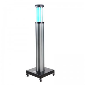 Αυτοκίνητο απολύμανσης UVC