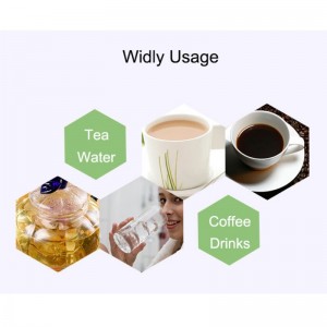 Το φιλικό προς το περιβάλλον ποτήρια λιπασματοποίησης PLA καλαμποκιού χρησιμοποίησε βιοαποικοδομήσιμο κύπελλο μίας χρήσης