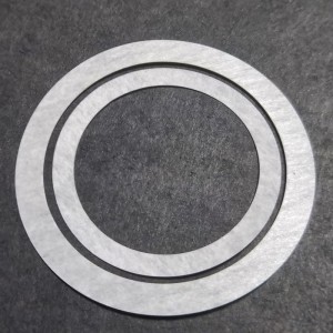 Αδιάβροχο μονωτικό χαρτί ανθεκτικό στη φλόγα